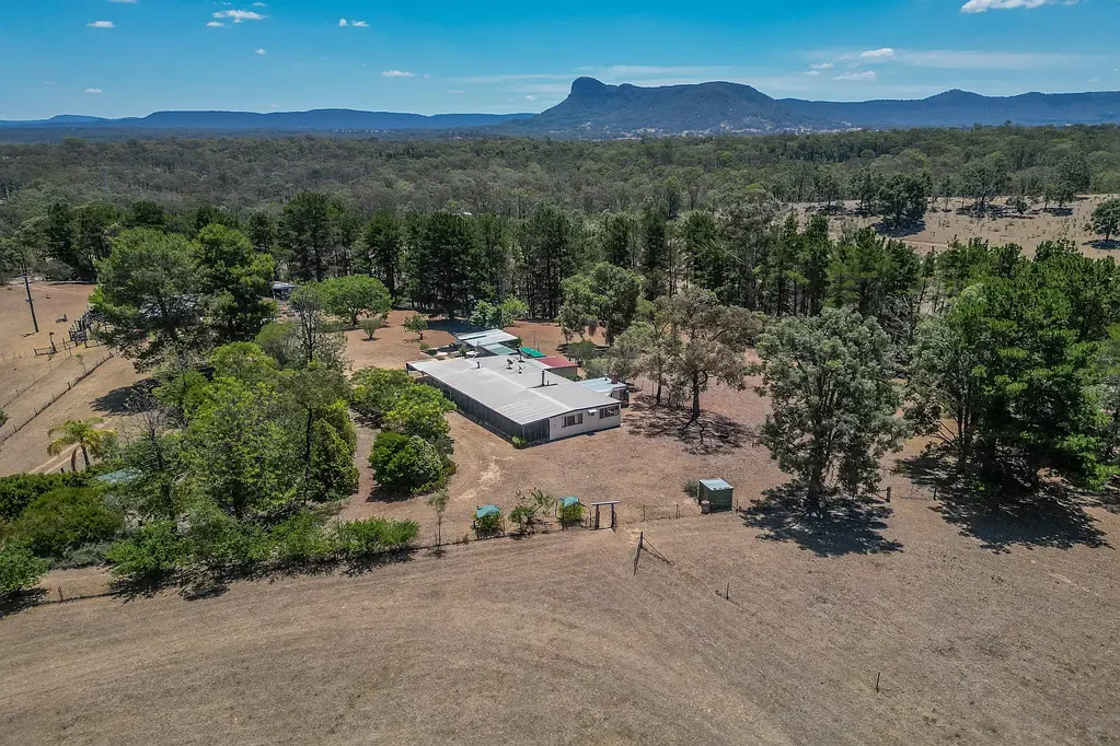 Mudgee YOUR PRIVATE 100 ACRE RETREAT AWAITS