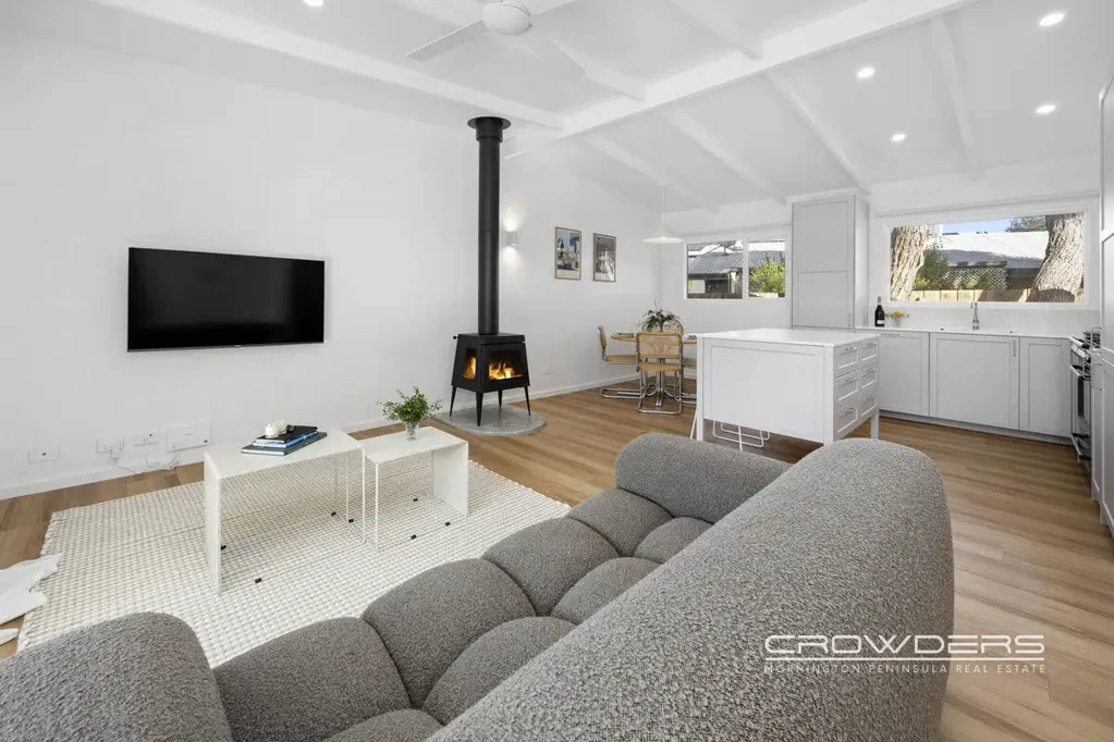 Cape Schanck 3Kwarto Stunning Coastal Elegance Meets Golfside Living