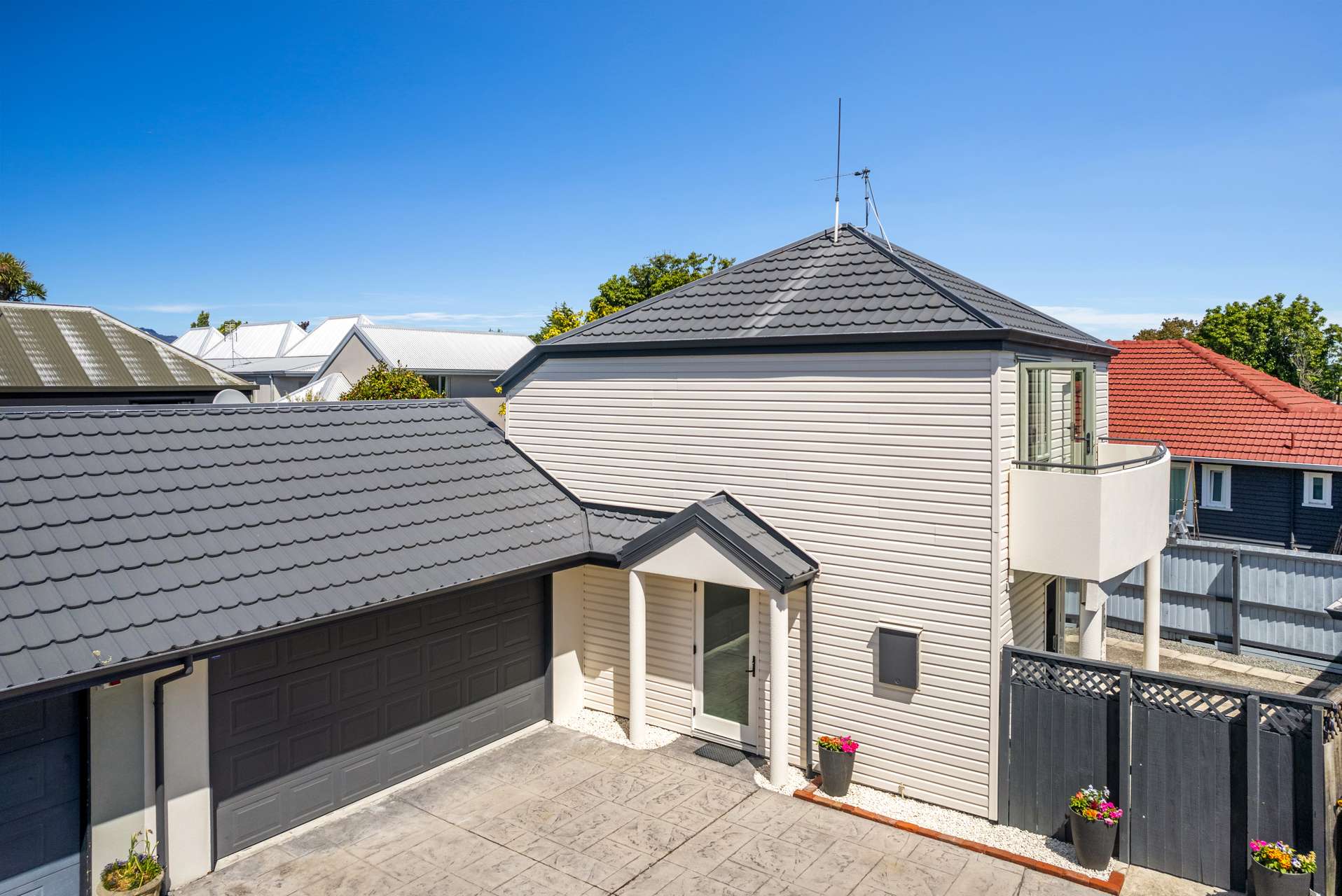 6/64 Alexandra Street, Richmond, Christchurch, 2 ਕਮਰੇ, 0 ਬਾਥਰੂਮ, Townhouse