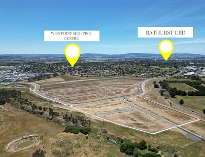 Multiple Lots Keightley Avenue Windradyne VIA, Bathurst, NSW 2795, 0 침실, 0 욕실, Section