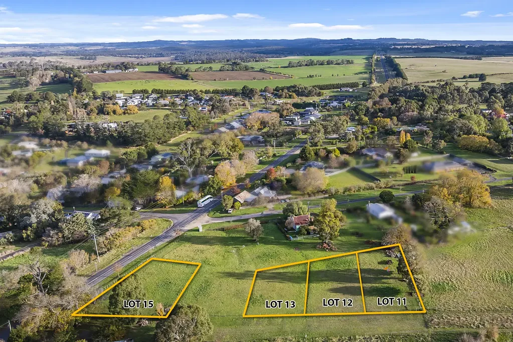 Malmsbury  Serene, affordable country living in a caring community