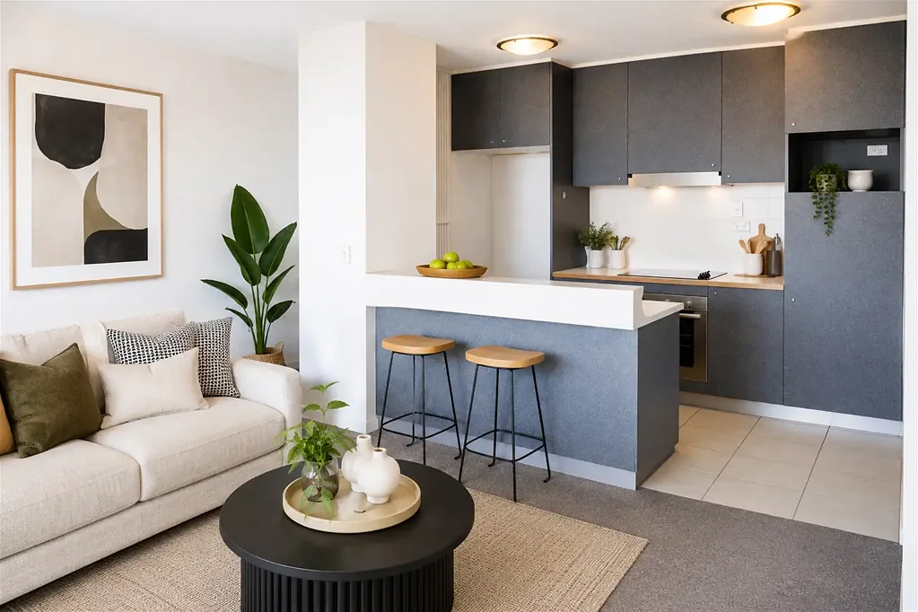 Modern 2-Bedroom 2 Bathroom  Apartment for Rent - Fortitude Valley