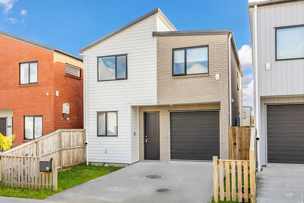 Hobsonville 4Moenga Stunning, Stand-alone & Spacious