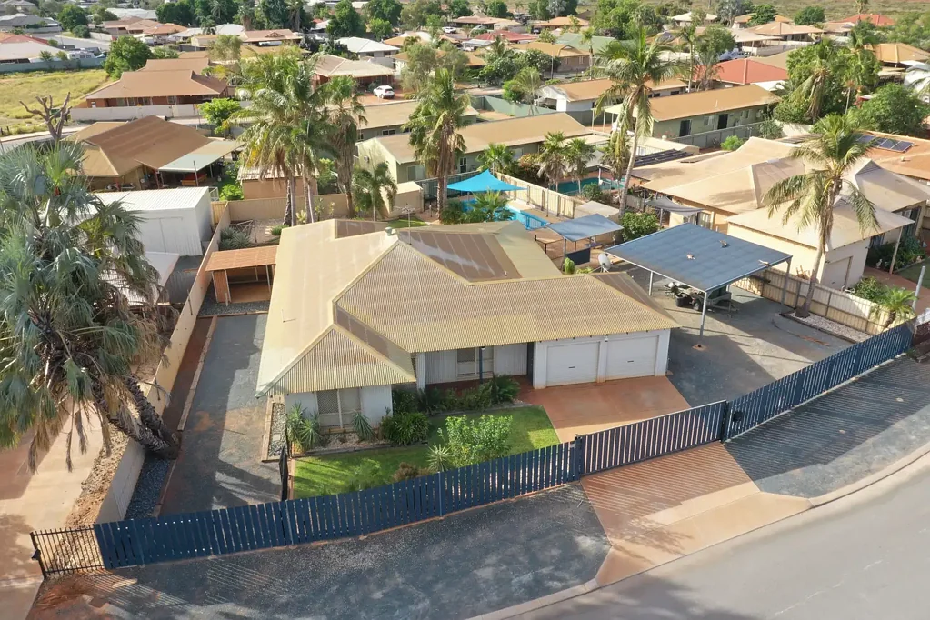 South Hedland 4房  Resort-Style Family Living with Ultimate Space, Security and Smart Features!