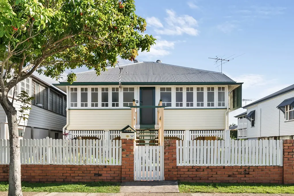 Sandgate 3 Bedroom 50 steps to the Esplanade. 100 years of character. Countless possibilities.