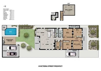 Iba Pa - 8 Victoria Street, Prospect, SA 5082