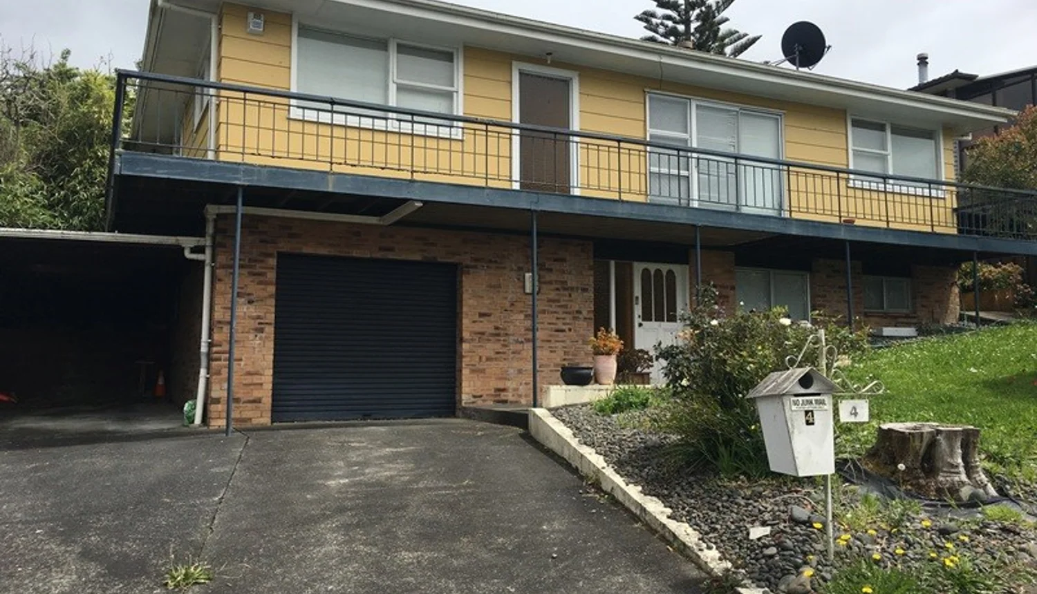 4 Pasteur Place, New Windsor, Auckland City, 4 침실, 0 욕실
