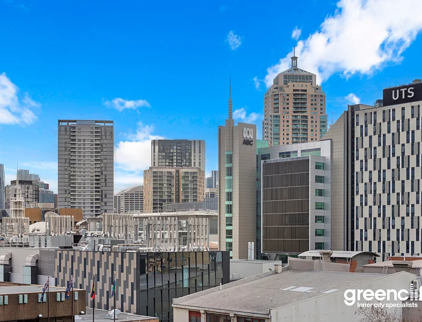 E605/3 Carlton St, Chippendale, Sydney CBD, 1部屋, 1バスルーム, Apartment