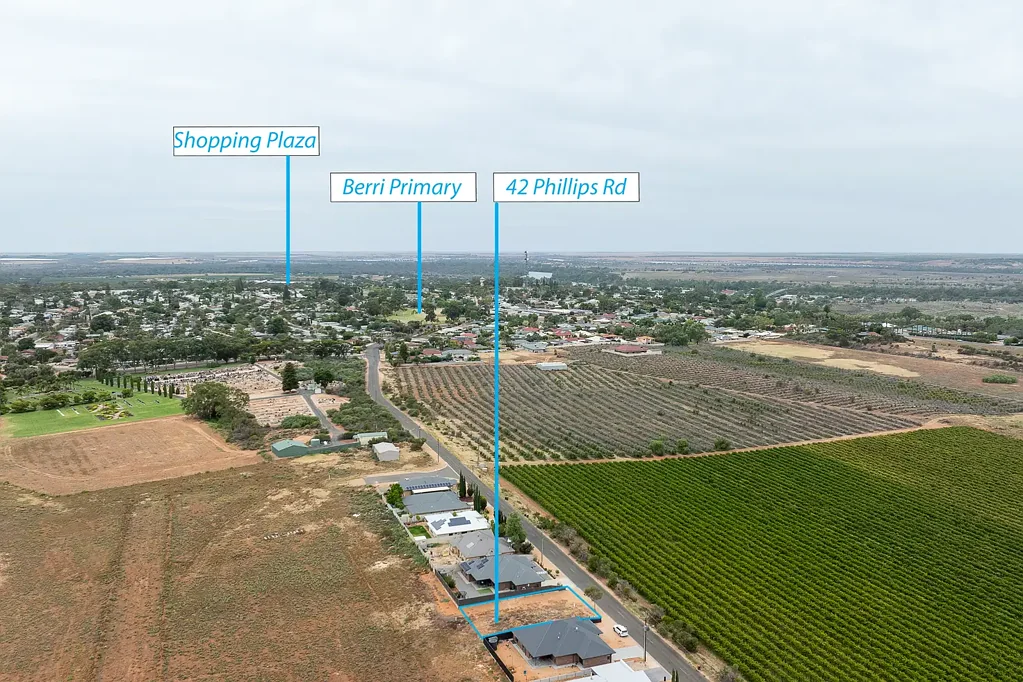 42 Phillips Road, Berri, SA 5343