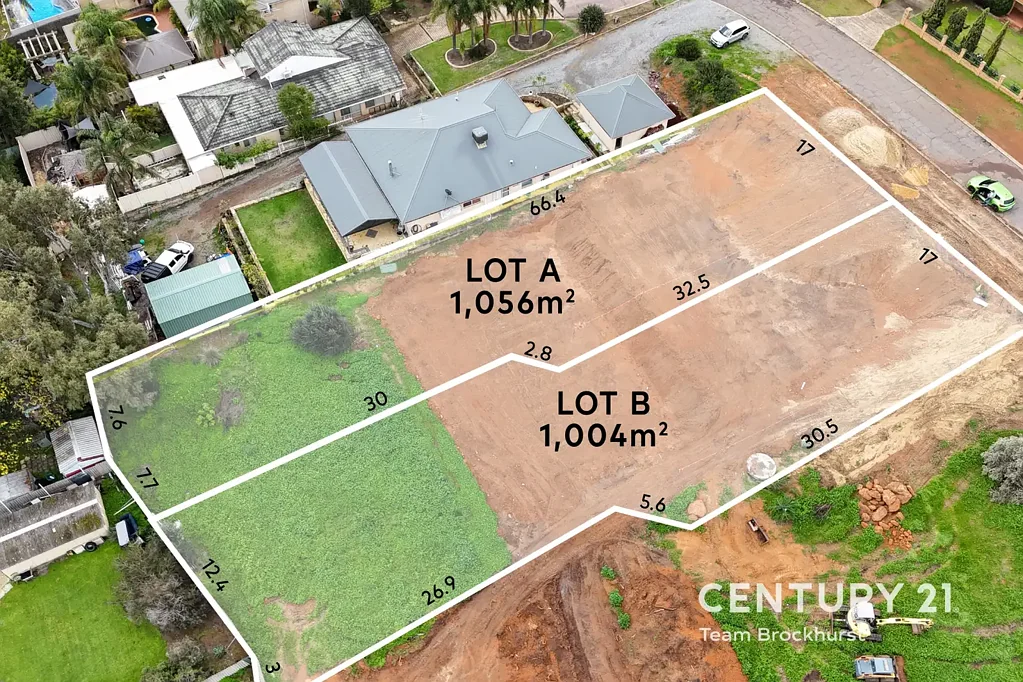 Byford STUNNING VIEWS: PICK YOUR BLOCK!