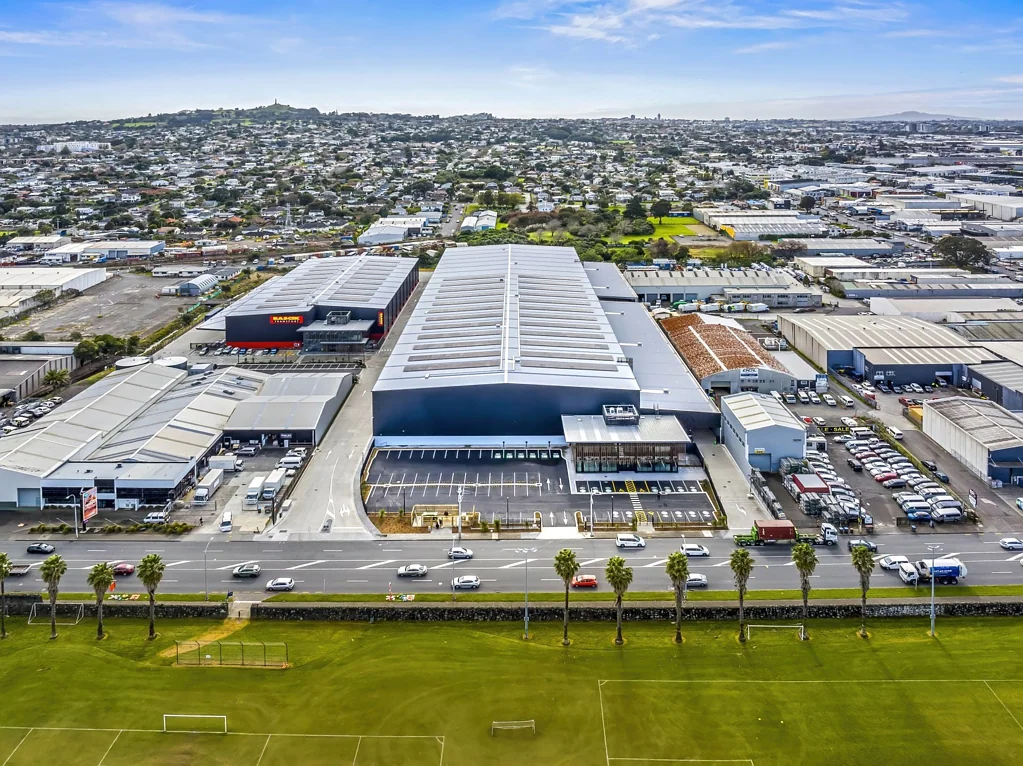 Onehunga Premium Industrial Development, Onehunga