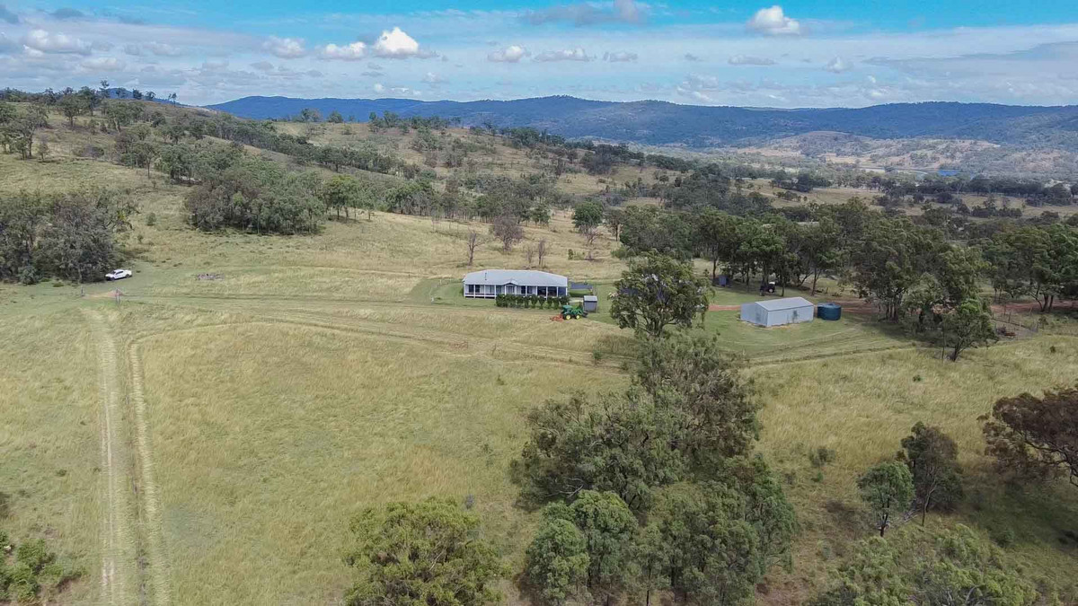 517 BLAKE RD, SILVERWOOD QLD 4370, 0 Kuwarto, 0 Banyo, Lifestyle Property