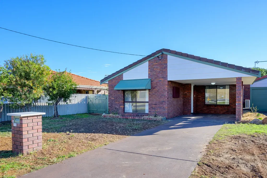 Charming freshly renovated 2-bedroom home in sought-after East Bunbury