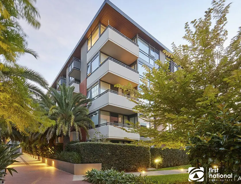 212/58 Kambrook Road, Caulfield North, Inner East Melbourne, 2 Schlafzimmer, 1 Badezimmer, Apartment
