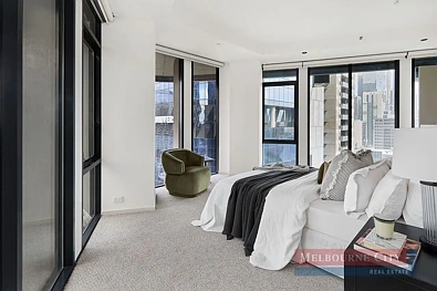 299 Queen Street, Melbourne, VIC 3000, 3房, 2浴, Apartment