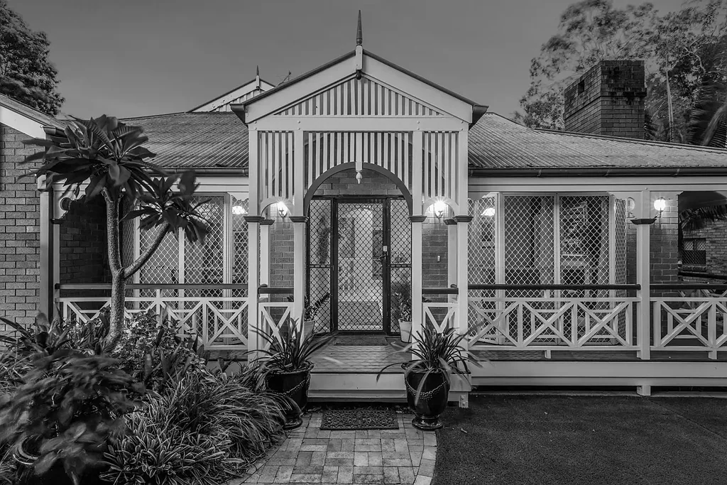 Fig Tree Pocket 5Kwarto Lovely Family Home With Beautiful Leafy Outlook To Mt Coot-tha
