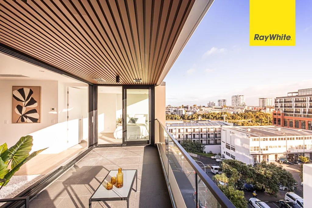 802/47 Randolph Street, Eden Terrace, Auckland City, Auckland