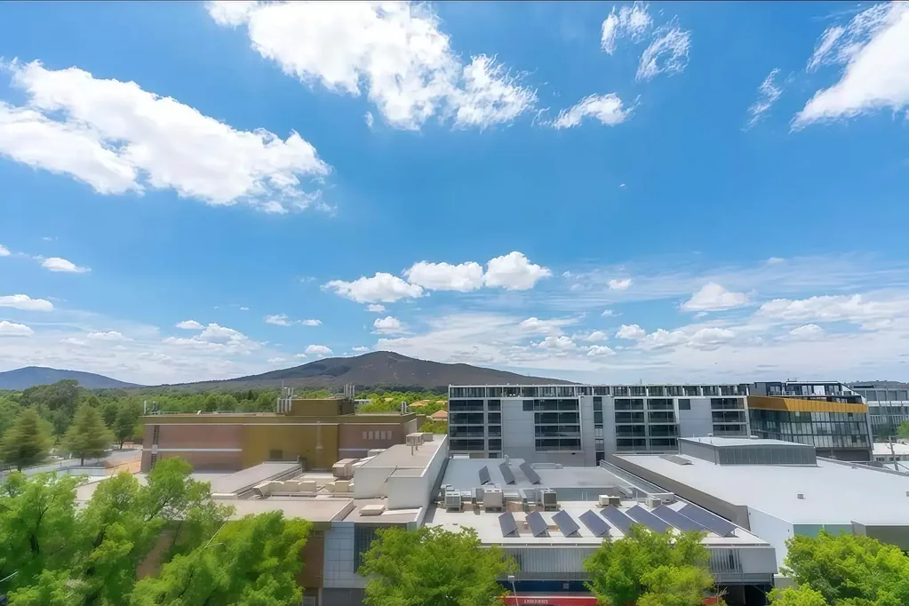 Braddon 1ਬੈੱਡਰੂਮ Inner-City Lifestyle with Space, Style & Flexibility