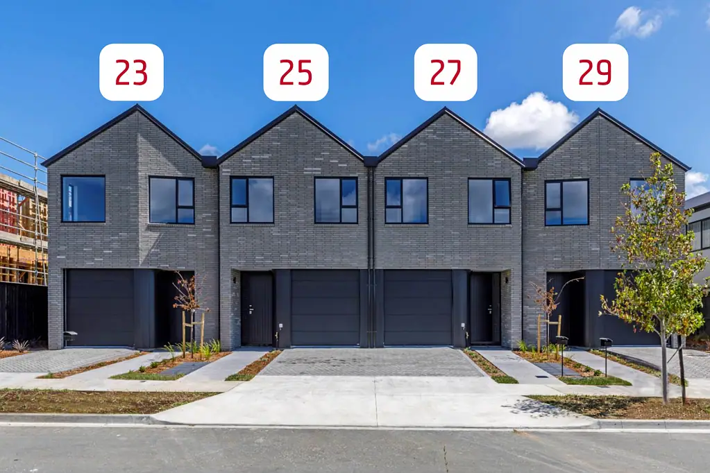 Milldale 3ਬੈੱਡਰੂਮ Last End Townhouse Remaining - Be Quick!