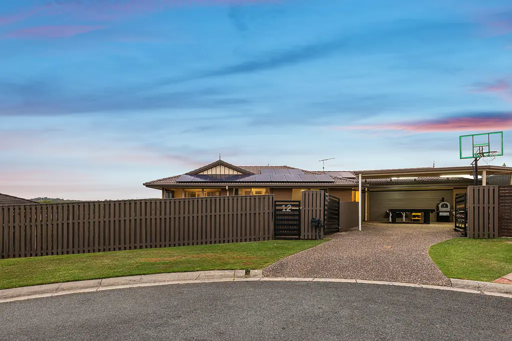 12 Daniells Court, Ormeau, QLD 4208