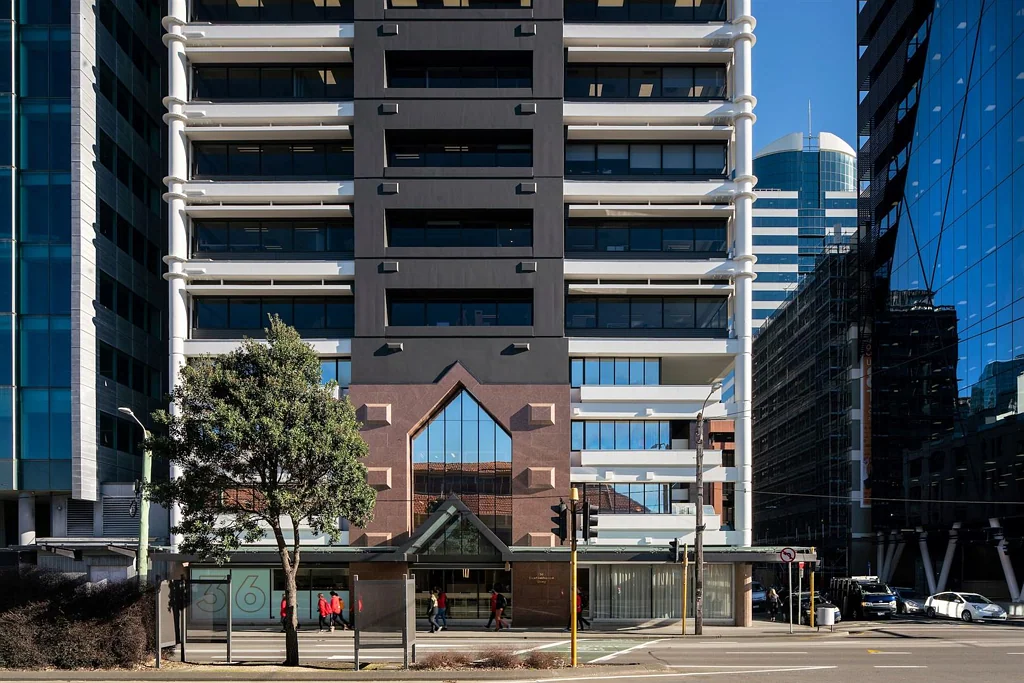 Wellington Central Fabulous Harbour Front Office Floor