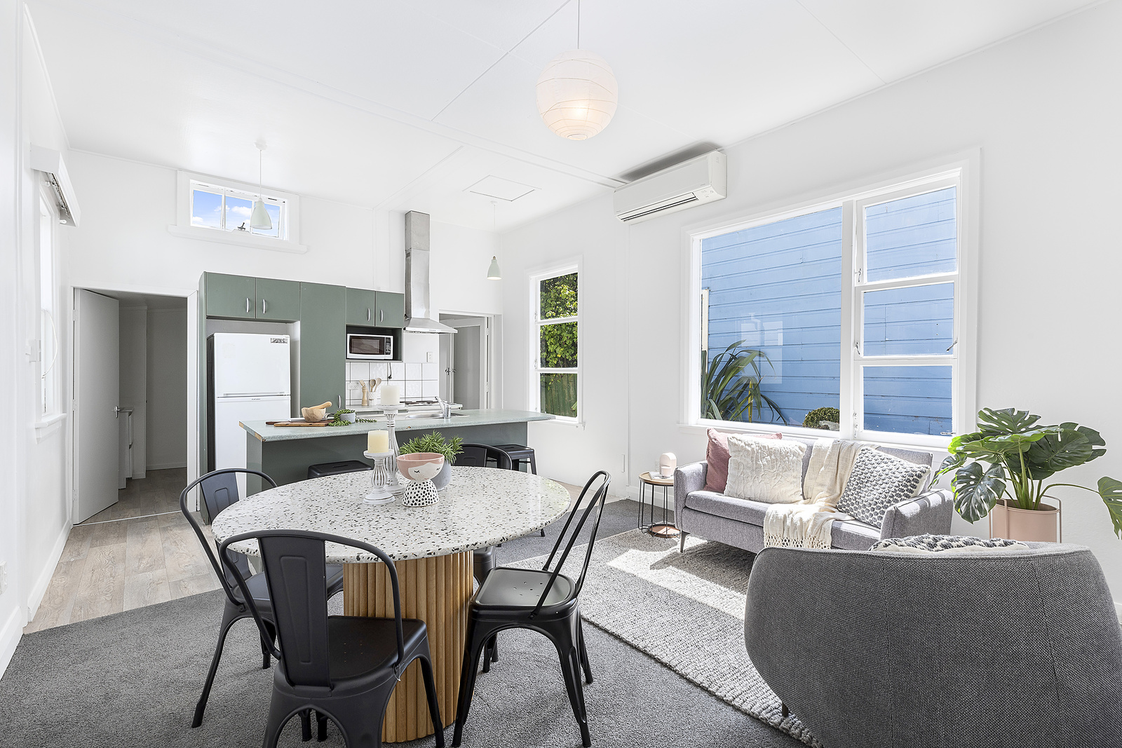 438 Adelaide Road, Berhampore, Wellington, 3房, 1浴, House