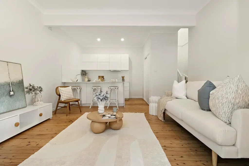 Belmont 3कमरा Townhouse Living Footsteps from the Foreshore