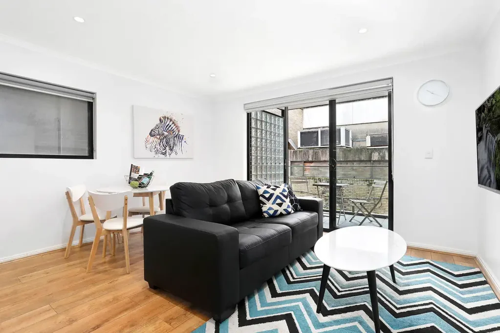 Fully furnished one bedroom apartment