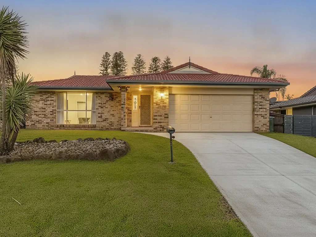 Alstonville 4Habitaciones Family Living in the Village