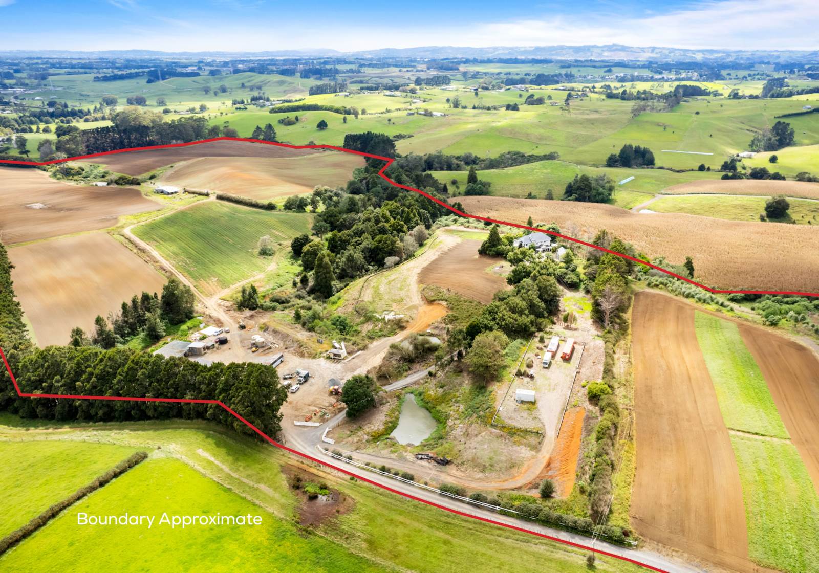 156 Schlaepfer Road, Pukekohe, Auckland - Franklin, 4 غرف, 2 حمامات, Lifestyle Property