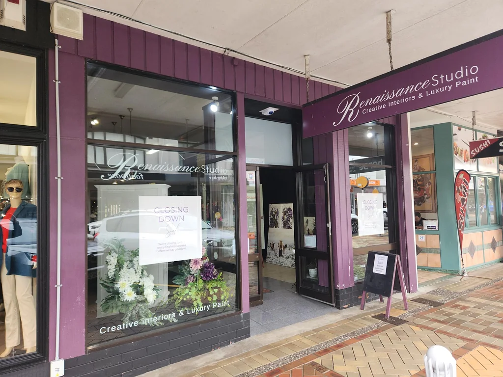 Pukekohe Retail Space for Lease