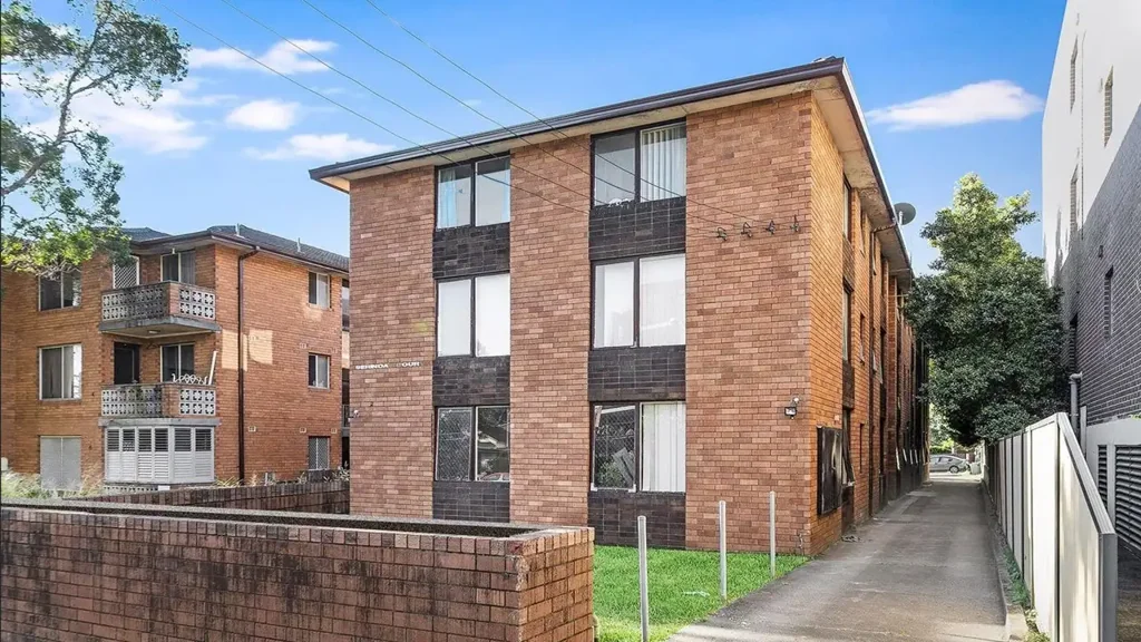 Prime Location, Secure this Apartment at 13/2 Childs Street, Lidcombe NSW!