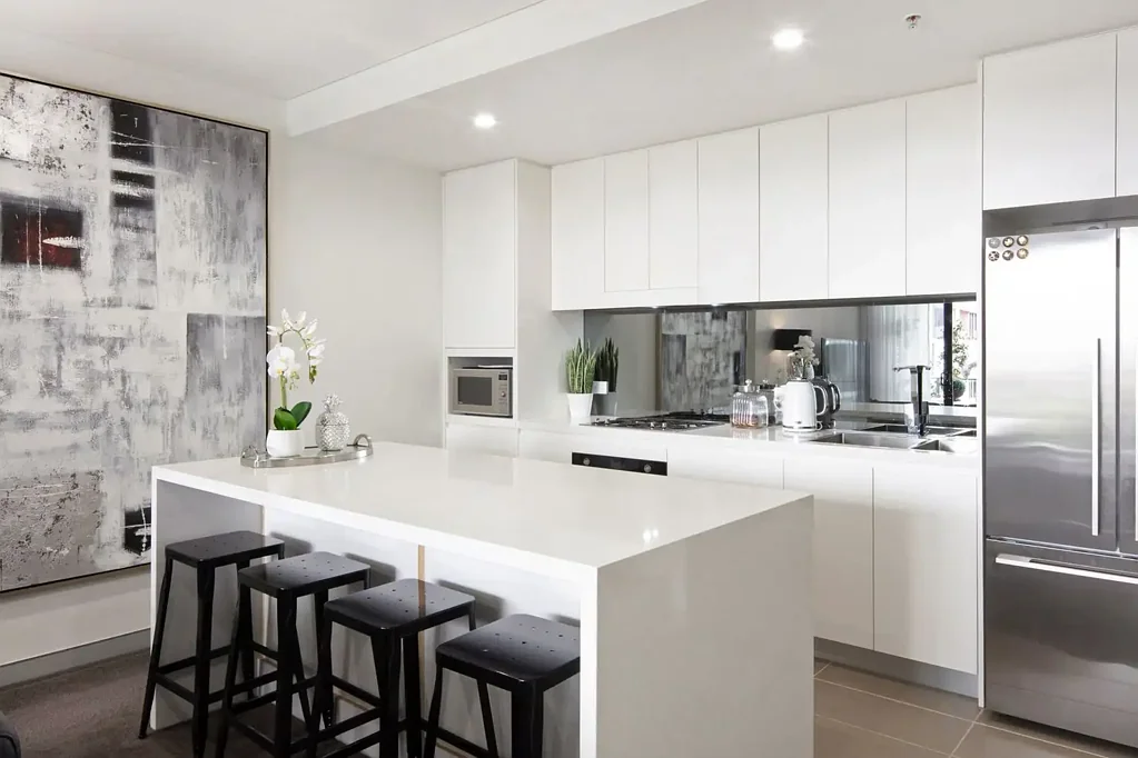 Luxury City Living!