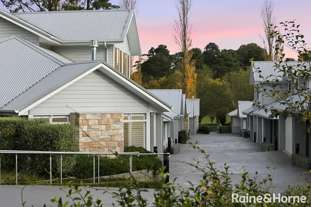 Bowral 4房  Bowral Town Centre & Golf Course- Boutique Living