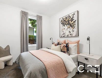 7/88 Park Street, South Melbourne, Melbourne CBD, 2 Kuwarto, 1 Banyo, Apartment