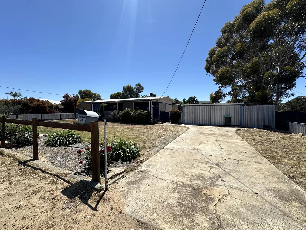 46 Khedive Street, Wagin, WA 6315