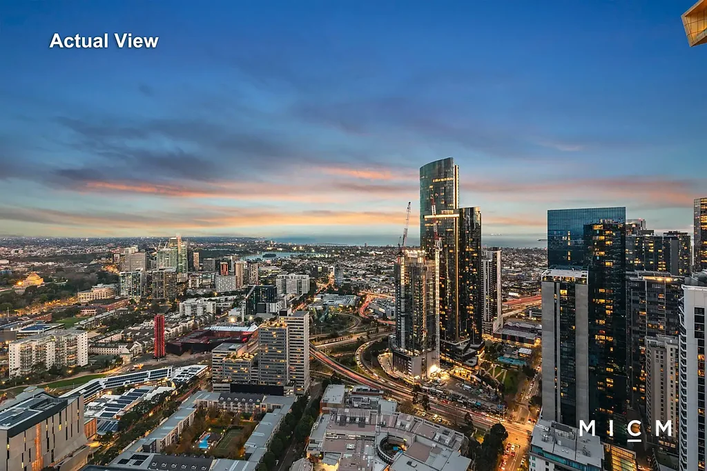 Southbank 2房 难忘全景视野，度假村式完美体验 Unforgettable Panoramic Views with Resort-Style Perfection