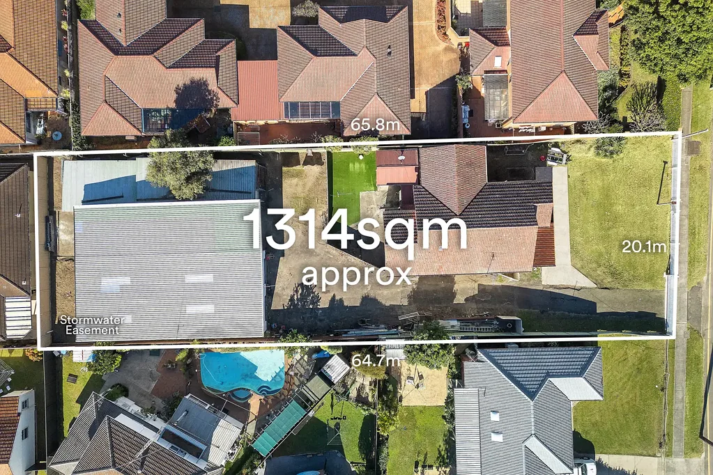Sylvania 3Moenga Expansive Site Offering Outstanding Potential