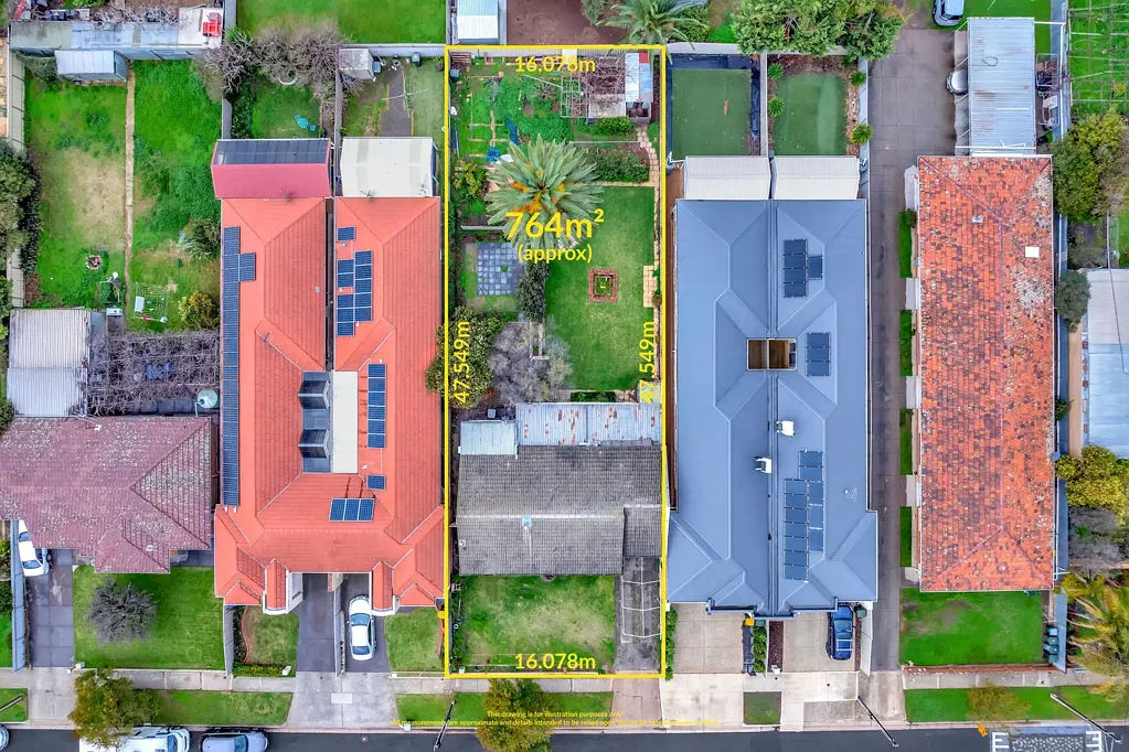 Woodville West 3 Bedroom Mid-Century Charm Makes Way For Endless Scope To Transform