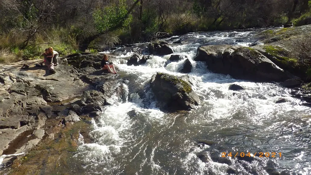 Tumbarumba SNOWY MOUNTAINS NSW. 290 Acres on Paddy's River.