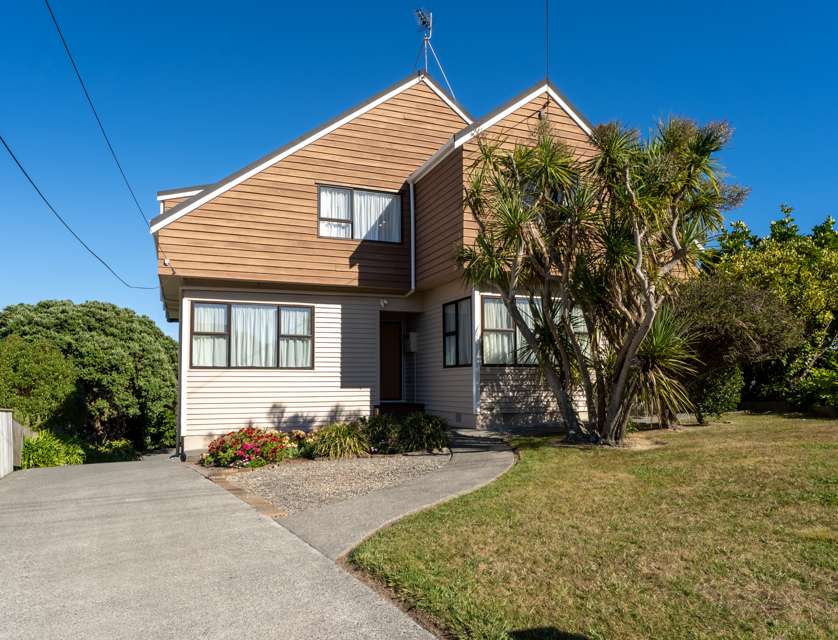 19 Jillett Street, Titahi Bay, Porirua, Wellington, 4房, 2浴, 独立屋