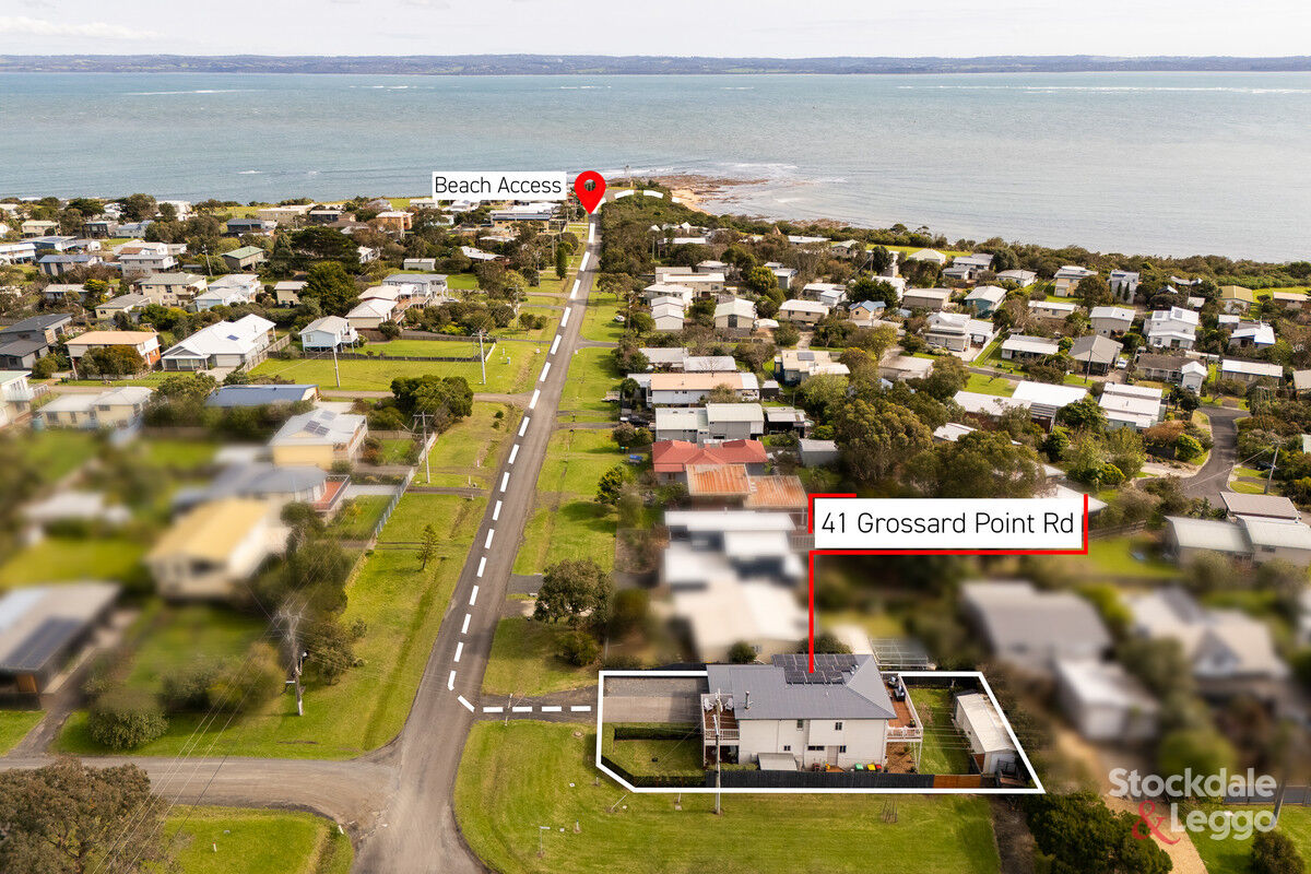 41 GROSSARD POINT RD, VENTNOR VIC 3922, 0 habitaciones, 0 baños, House