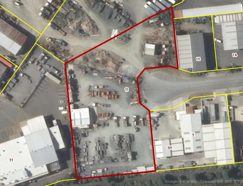 11 Vivian Place, Annesbrook, Nelson, 0 રૂમ, 1 બાથરૂમ