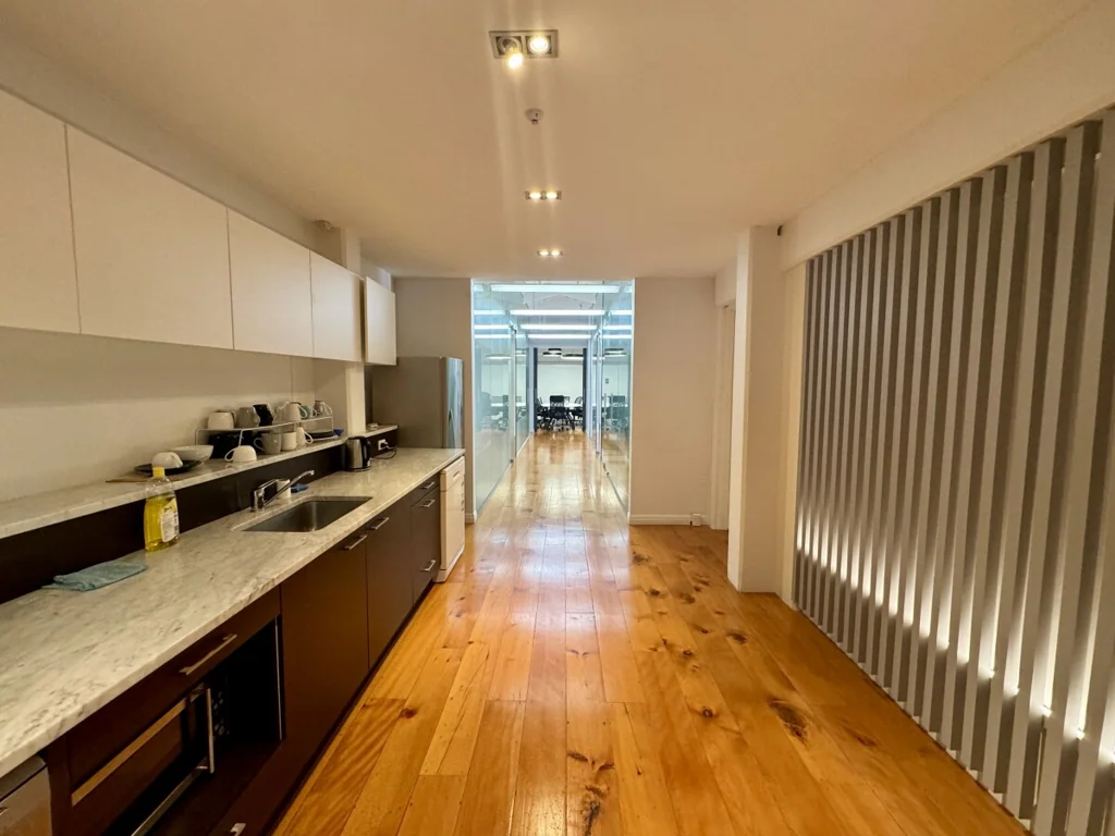 Ponsonby Shared Office Space on Ponsonby Rd