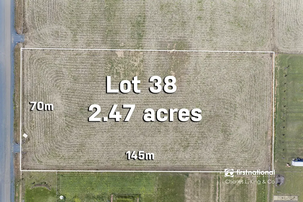 Echuca Rare Acreage Opportunity