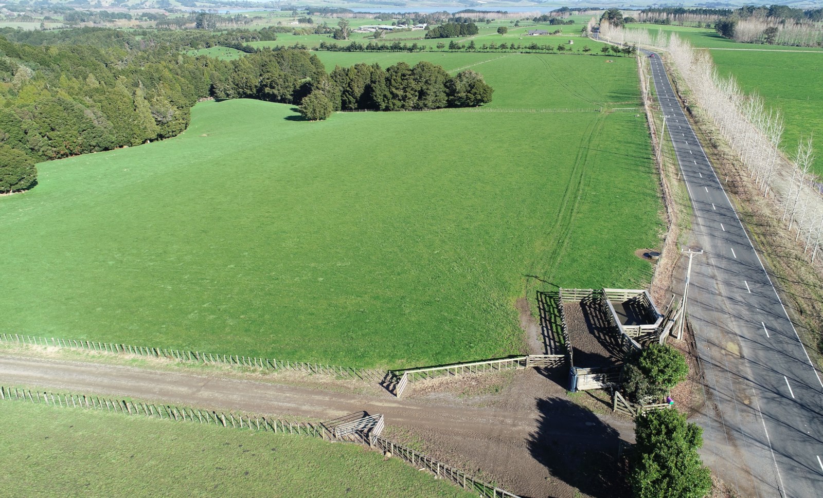 154 Wehirua Road, Okaihau, Far North, 3 Kuwarto, 2 Banyo