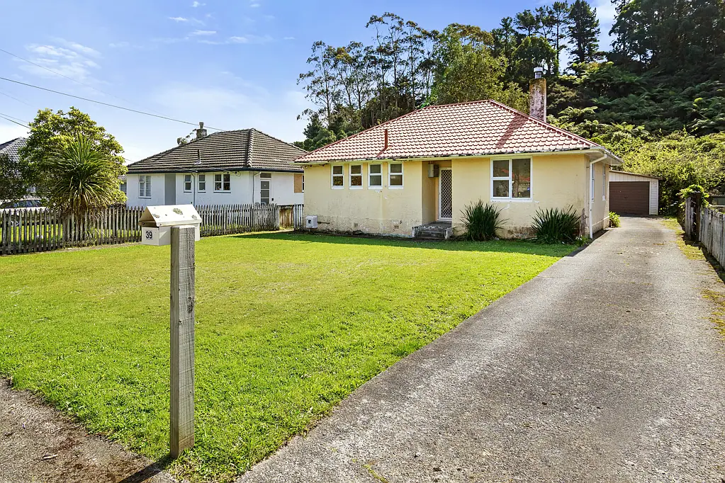 39 Fleet Street, Naenae, Lower Hutt, Wellington