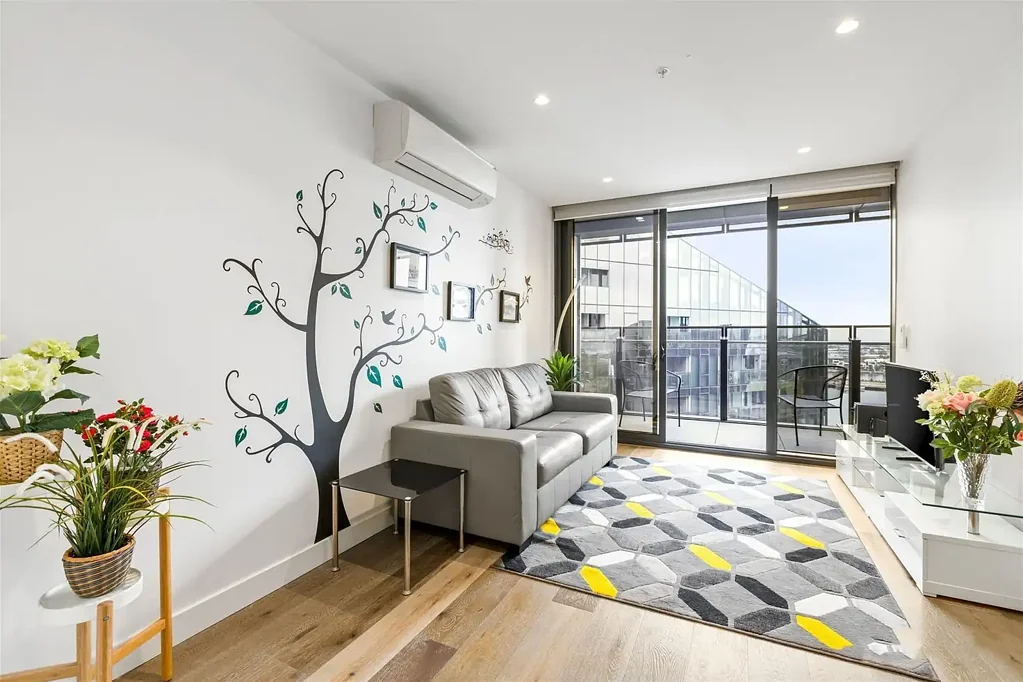 Stylish Fully Furnished Apartment in Aqui Tower