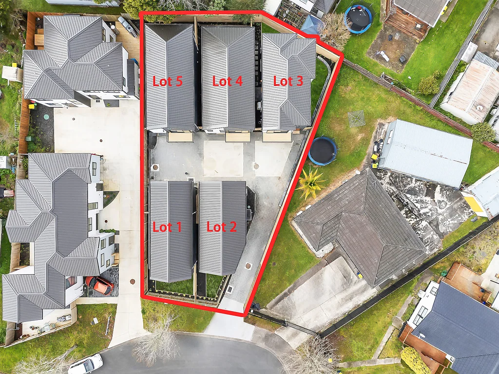 Ranui 3 Bedroom Your Brand New Beginning