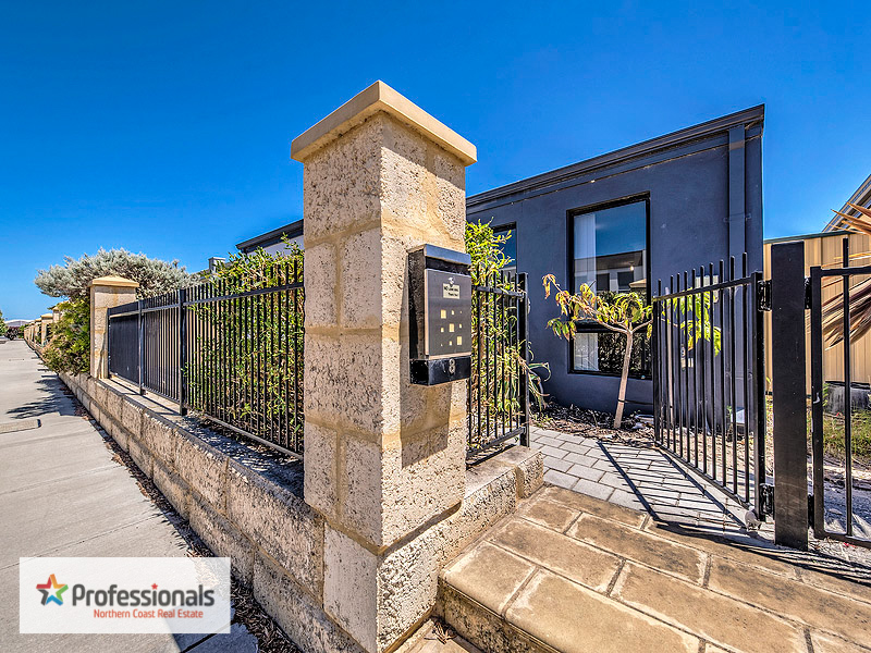 8 WYPERFELD ST, YANCHEP WA 6035, 0 Kuwarto, 0 Banyo, House